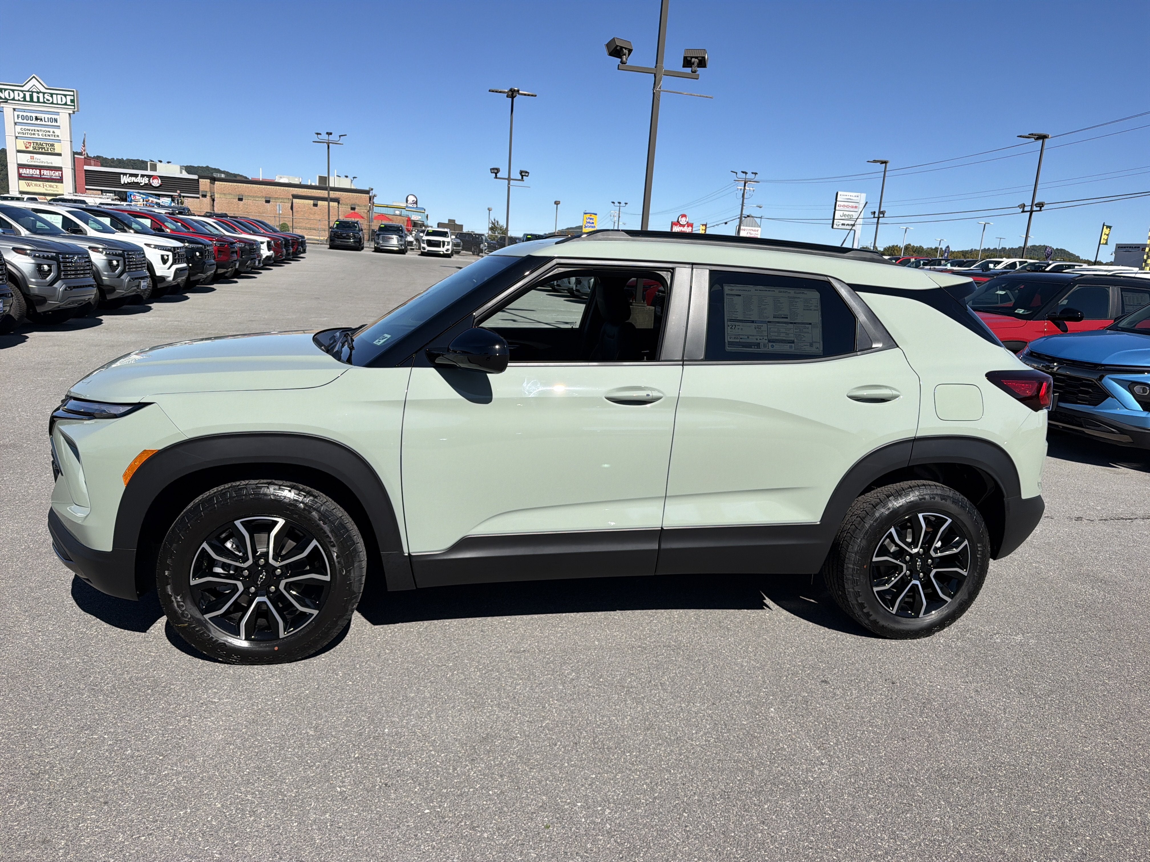 2026 Chevrolet Trailblazer ACTIV
