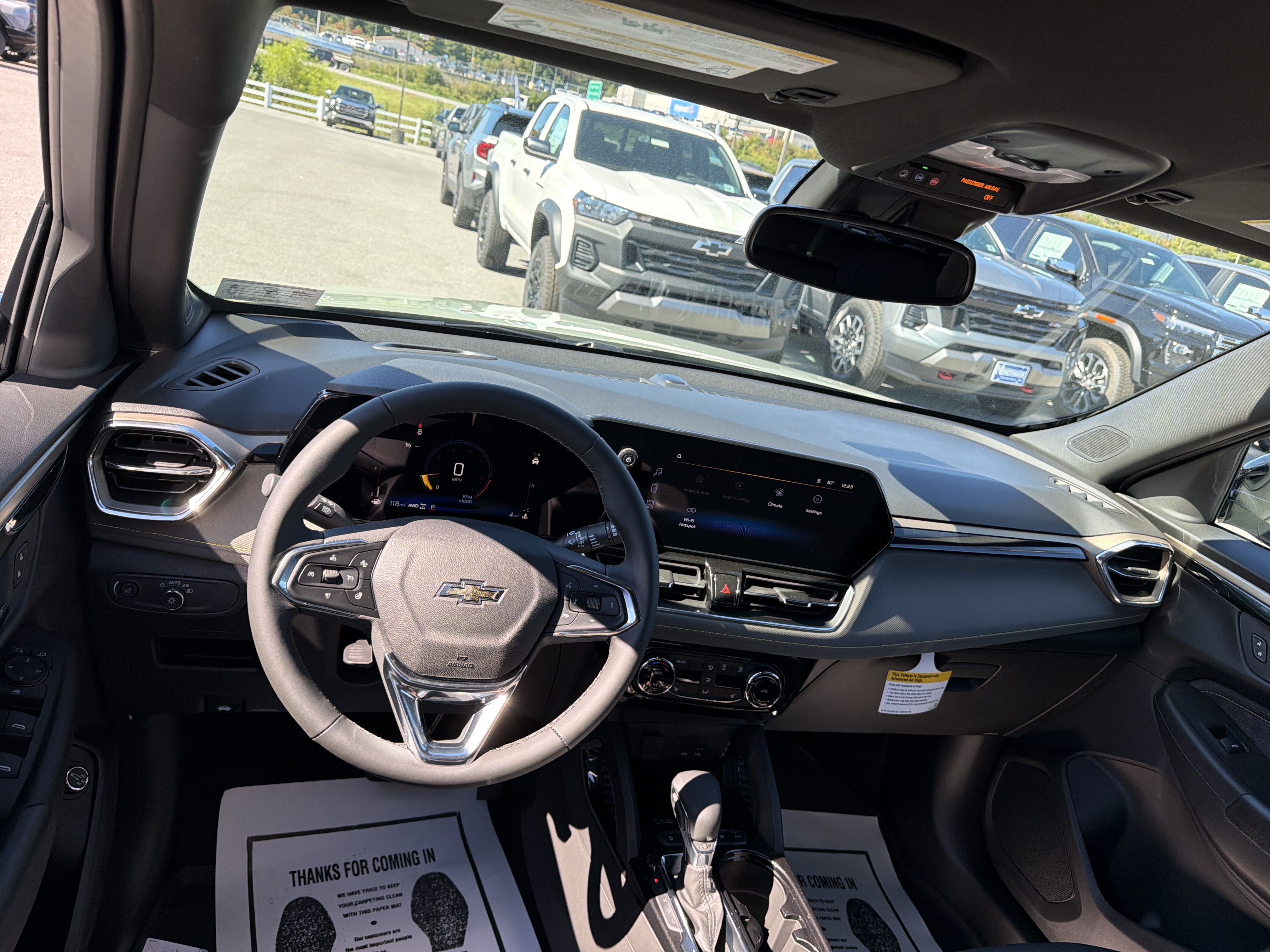 2026 Chevrolet Trailblazer ACTIV