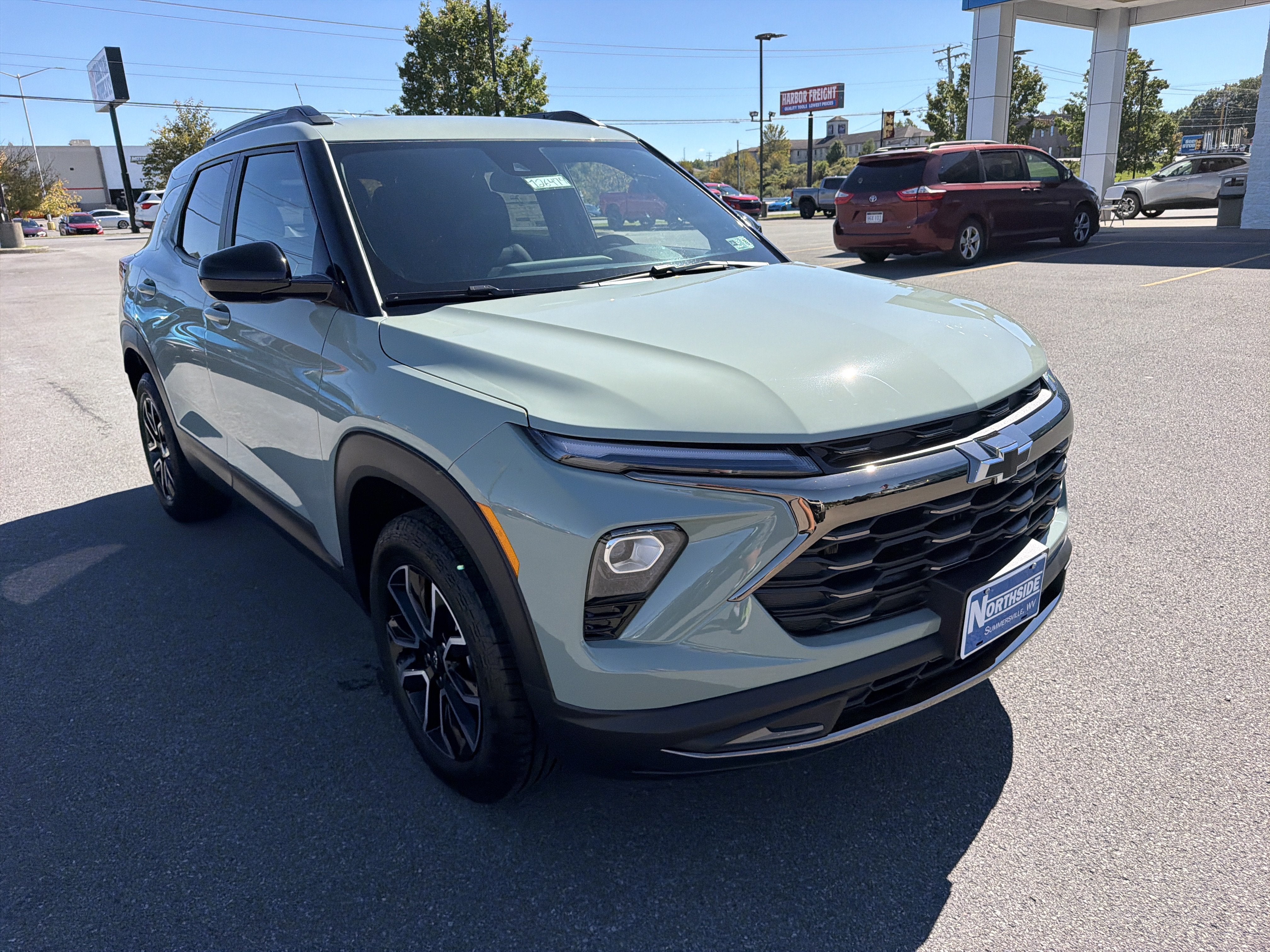 2026 Chevrolet Trailblazer ACTIV