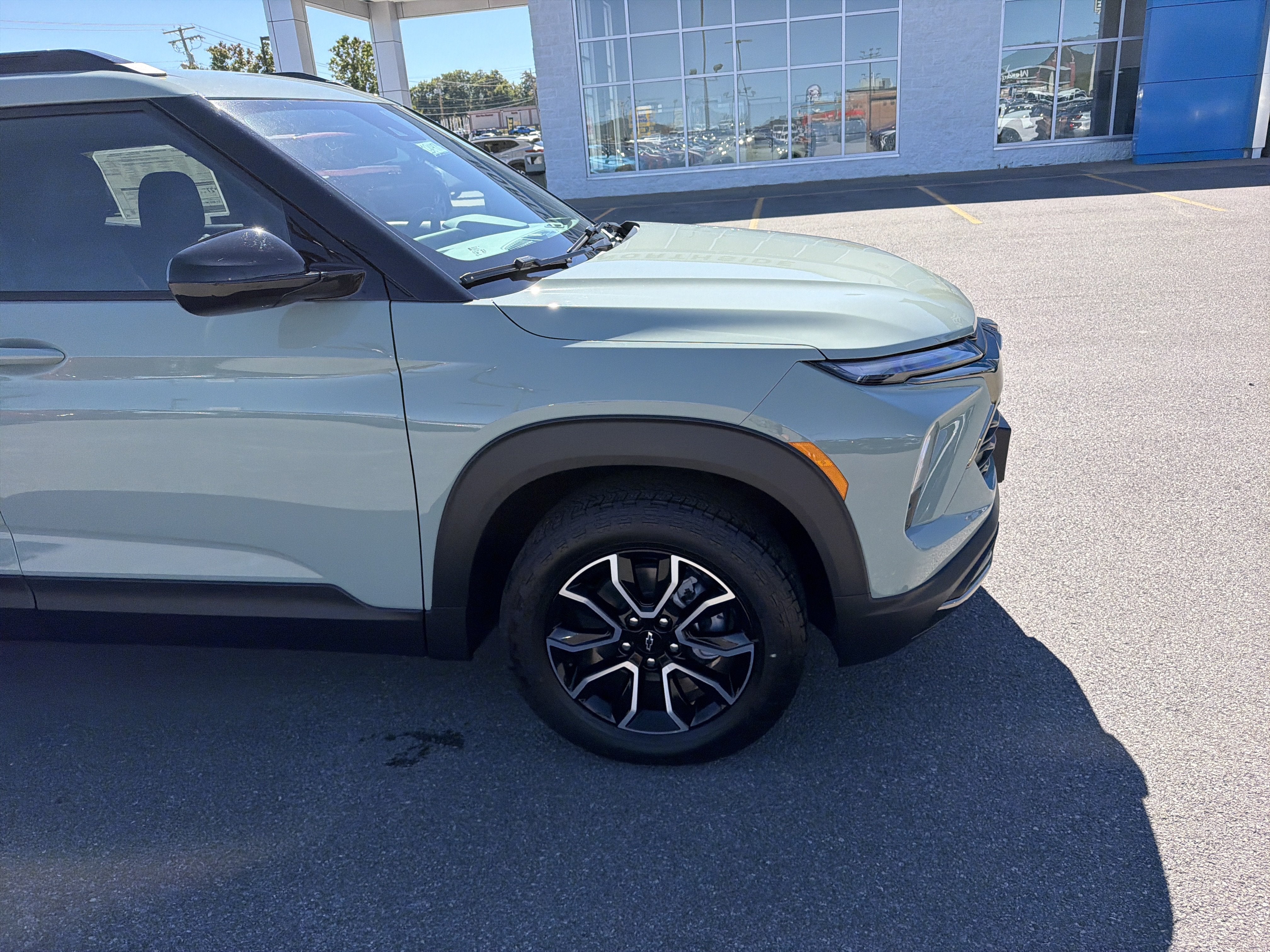 2026 Chevrolet Trailblazer ACTIV