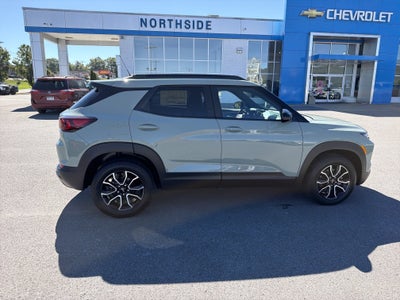 2026 Chevrolet Trailblazer ACTIV