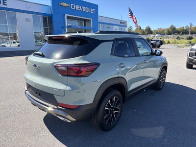 2026 Chevrolet Trailblazer ACTIV