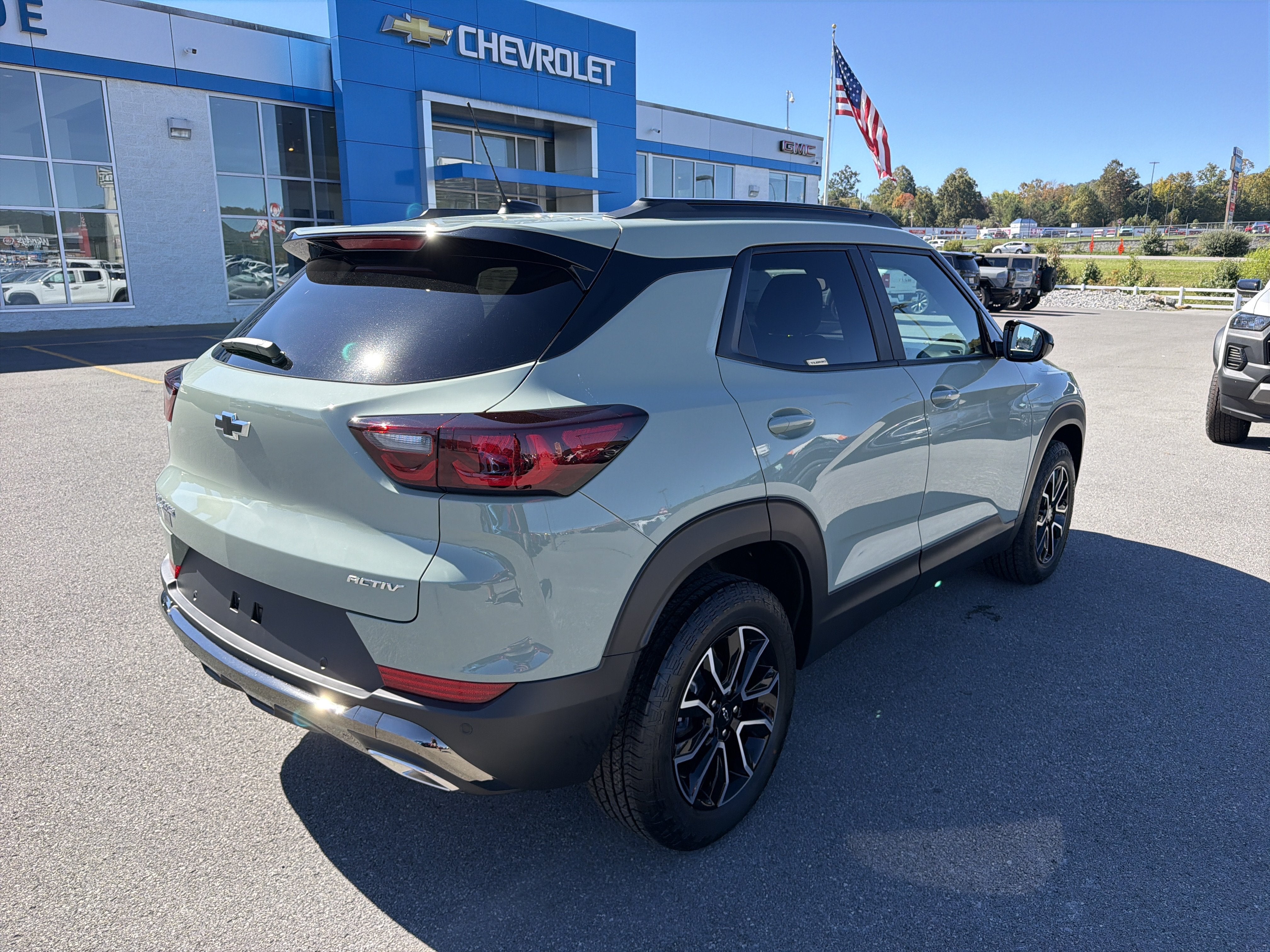 2026 Chevrolet Trailblazer ACTIV