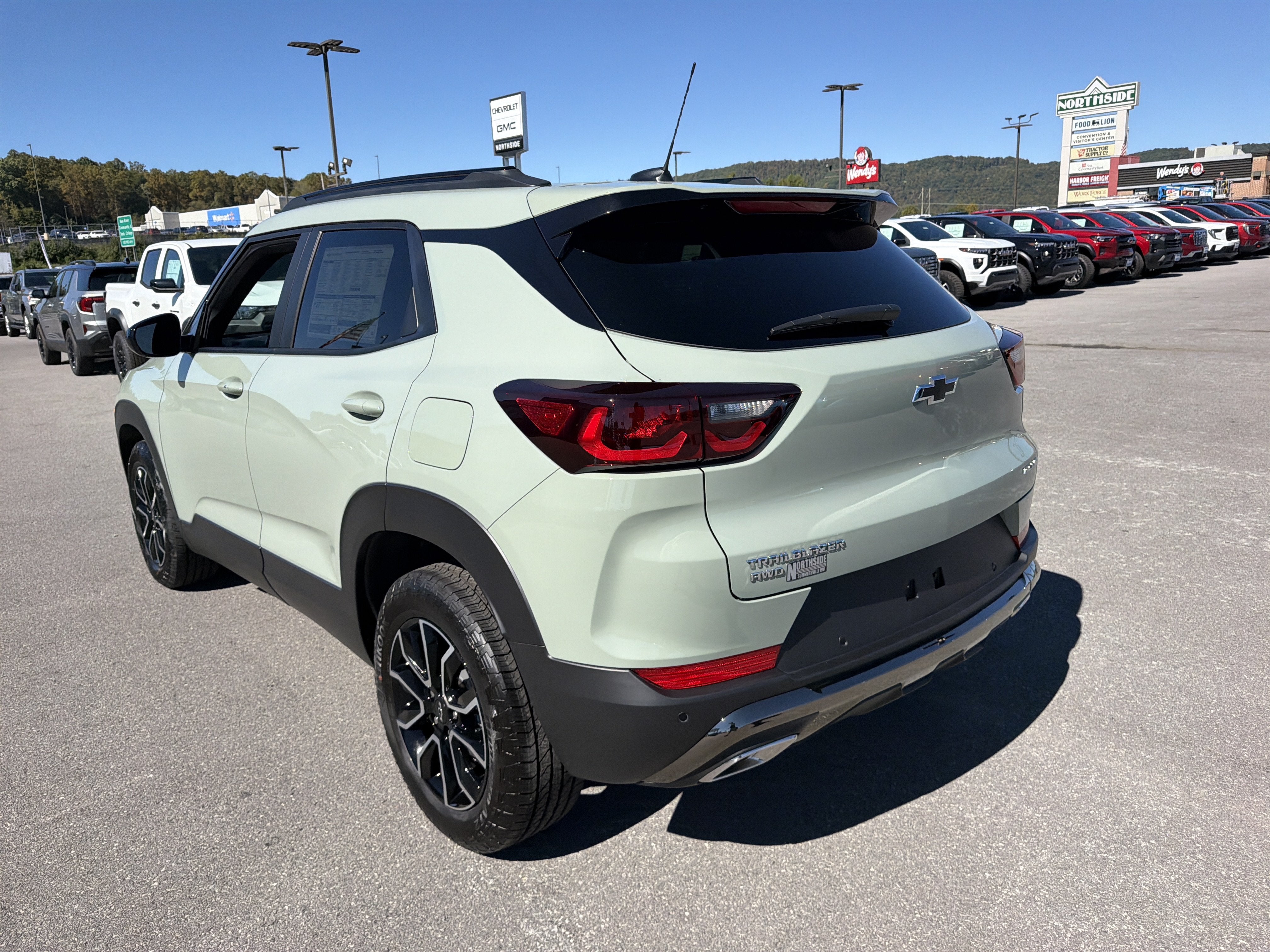 2026 Chevrolet Trailblazer ACTIV