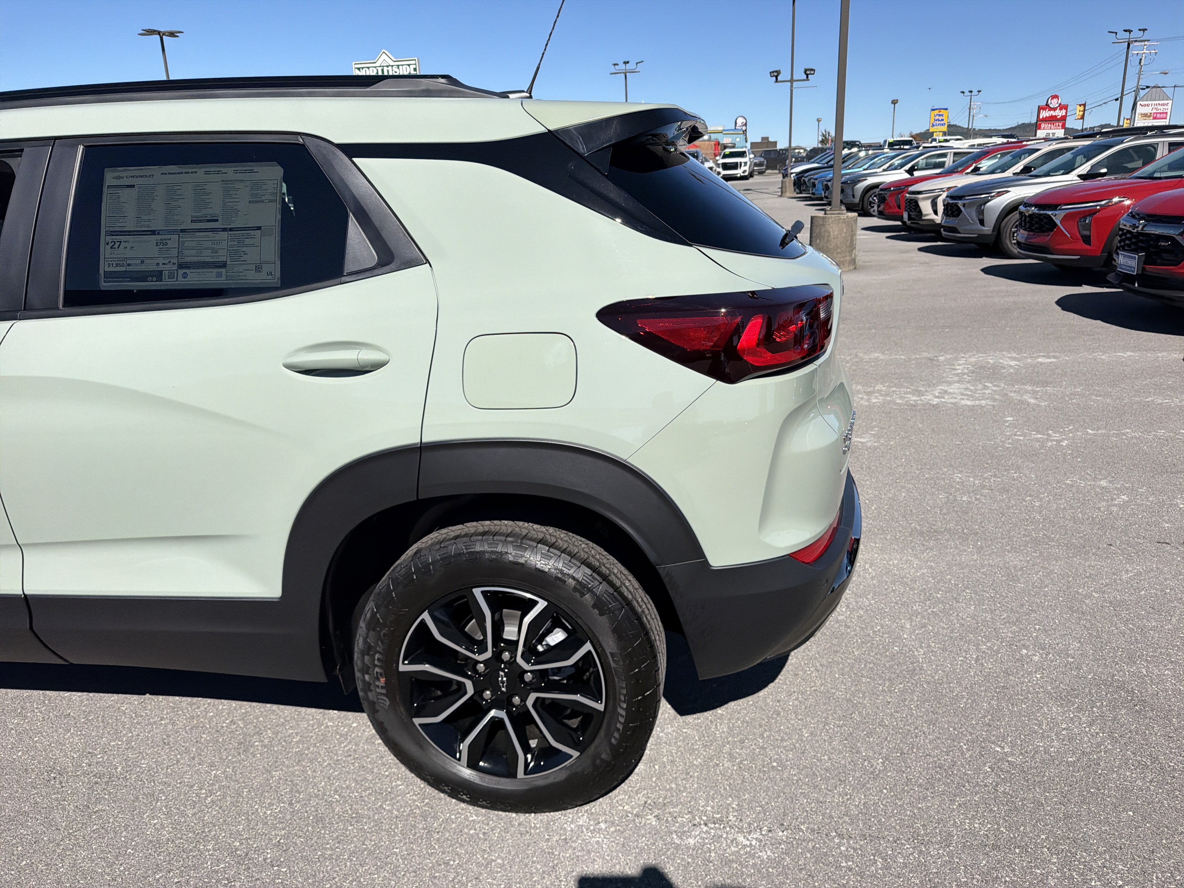 2026 Chevrolet Trailblazer ACTIV