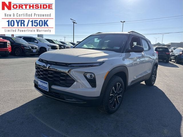 2026 Chevrolet Trailblazer ACTIV