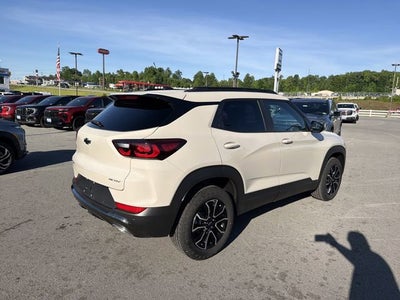 2026 Chevrolet Trailblazer ACTIV