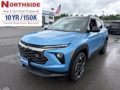 2026 Chevrolet Trailblazer RS