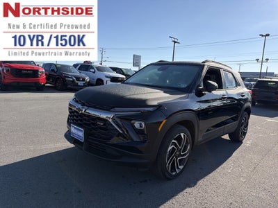 2026 Chevrolet Trailblazer RS