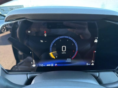 2026 Chevrolet Trailblazer RS
