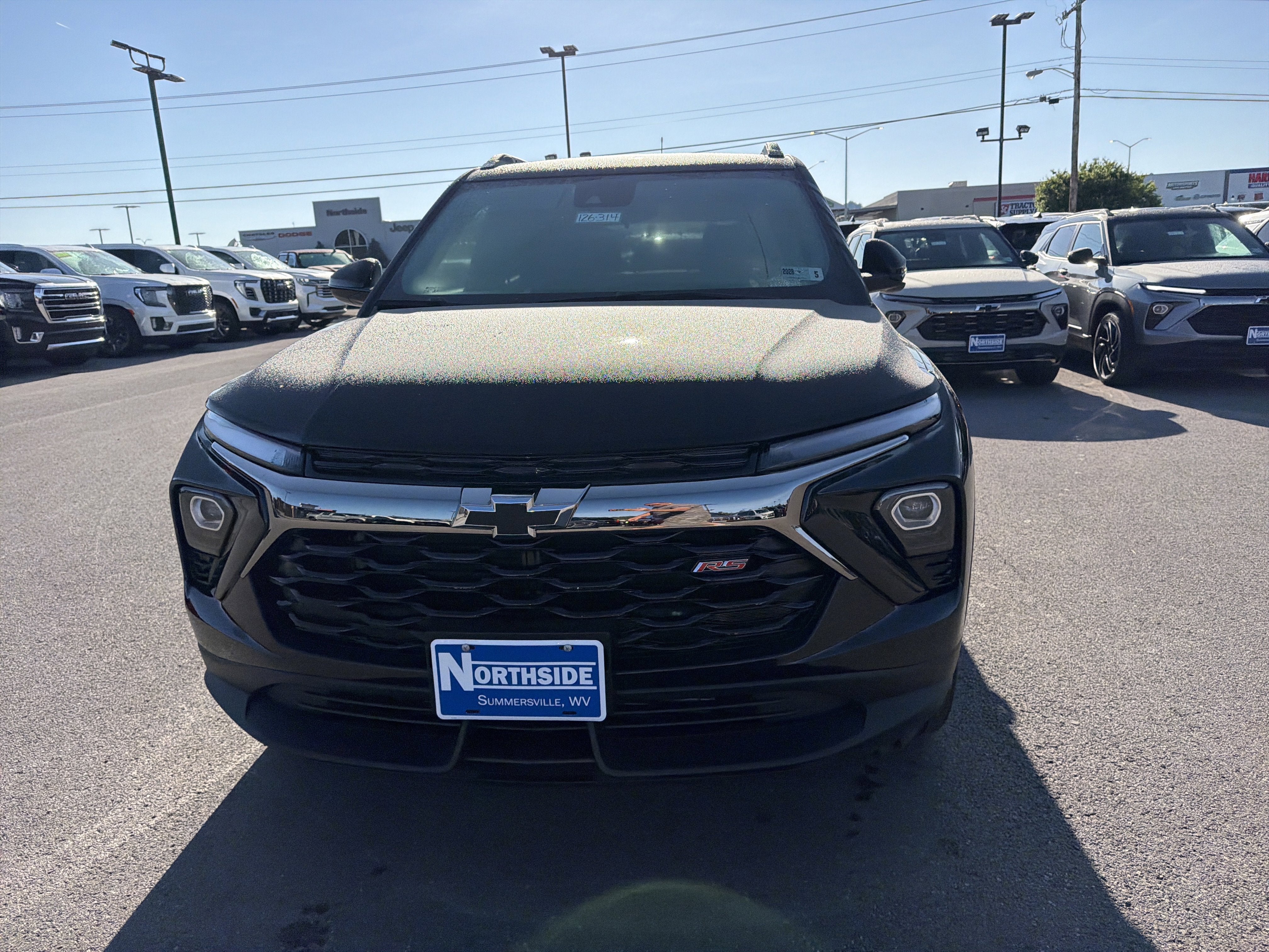2026 Chevrolet Trailblazer RS
