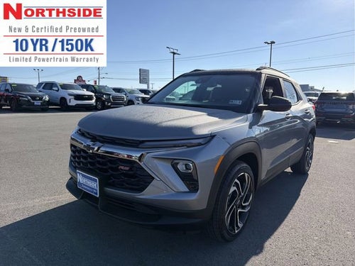 2026 Chevrolet Trailblazer RS