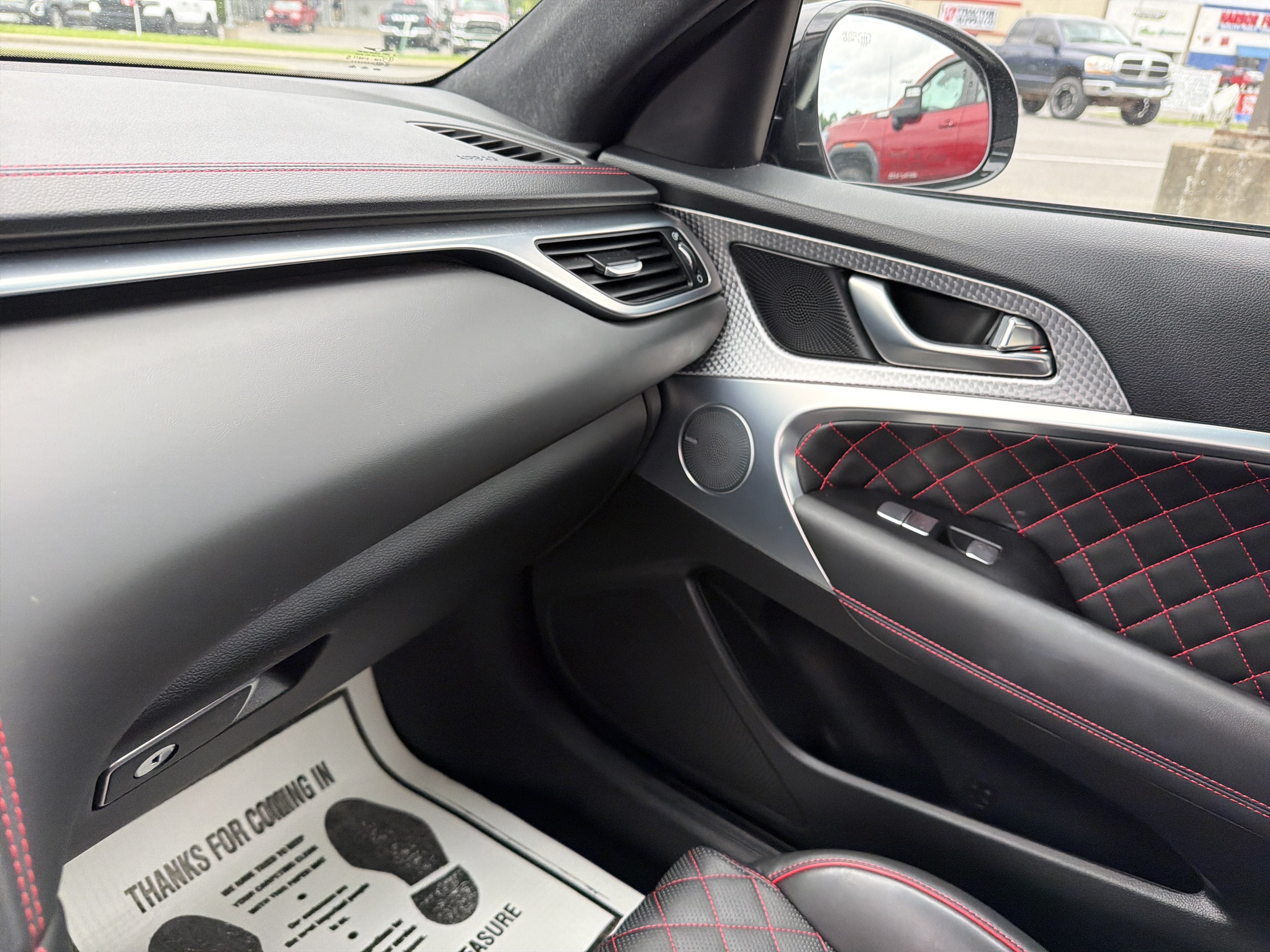 2023 Genesis G70 3.3T