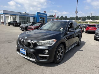 2017 BMW X1 xDrive28i