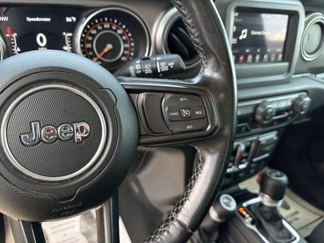 2021 Jeep Wrangler Sport S