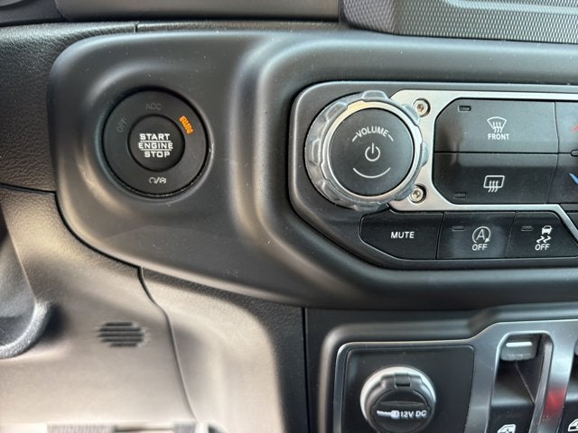 2021 Jeep Wrangler Sport S