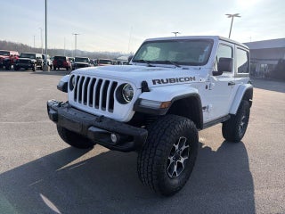 2021 Jeep Wrangler Rubicon 4X4