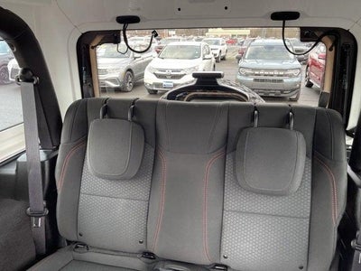 2021 Jeep Wrangler Rubicon 4X4