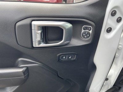 2021 Jeep Wrangler Rubicon 4X4