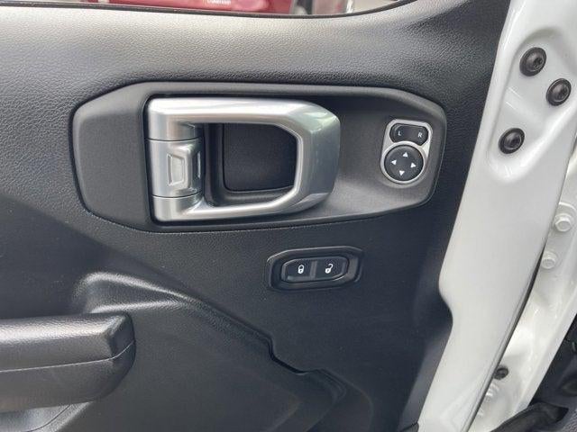 2021 Jeep Wrangler Rubicon 4X4