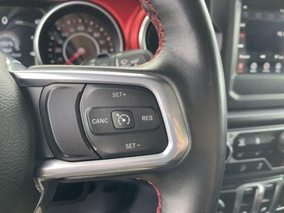 2021 Jeep Wrangler Rubicon 4X4