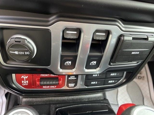 2021 Jeep Wrangler Rubicon 4X4