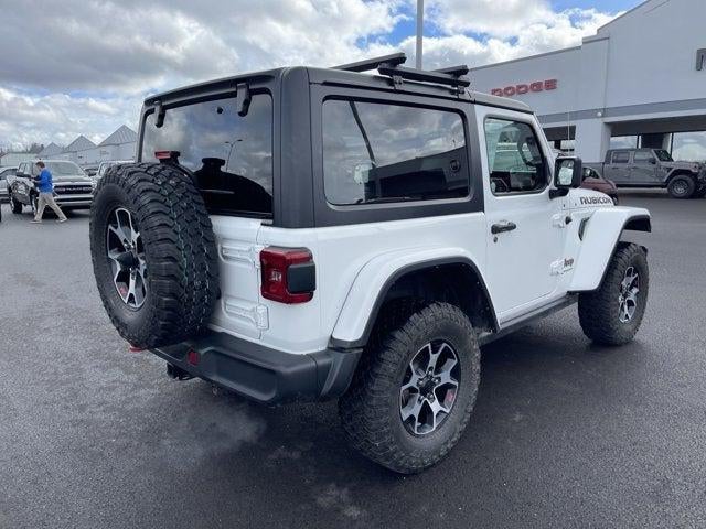 2021 Jeep Wrangler Rubicon 4X4