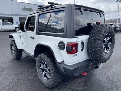 2021 Jeep Wrangler Rubicon 4X4