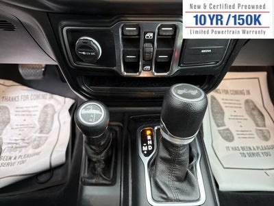 2021 Jeep Wrangler Unlimited Freedom 4x4