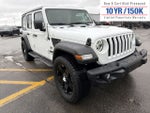 2021 Jeep Wrangler Unlimited Freedom 4x4