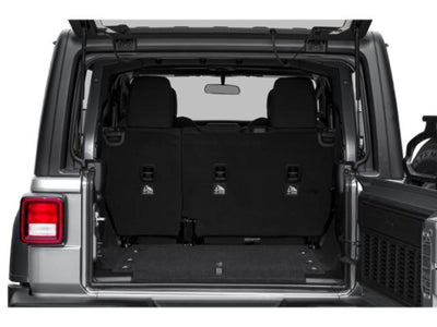 2020 Jeep Wrangler Unlimited Willys 4X4