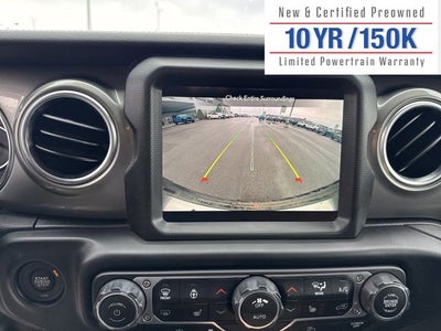 2022 Jeep Wrangler Unlimited Sahara 4x4