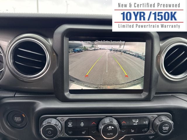 2022 Jeep Wrangler Unlimited Sahara 4x4