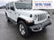 2022 Jeep Wrangler Unlimited Sahara 4x4