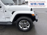 2022 Jeep Wrangler Unlimited Sahara 4x4