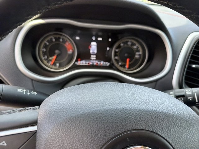 2018 Jeep Cherokee Trailhawk