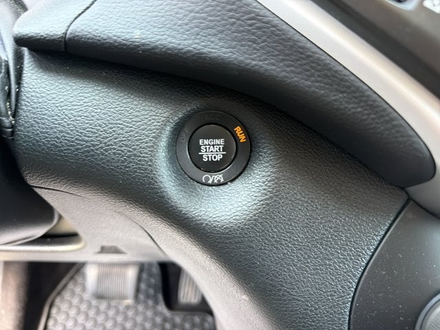 2018 Jeep Cherokee Trailhawk