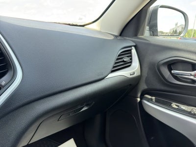 2018 Jeep Cherokee Trailhawk