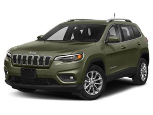 2021 Jeep Cherokee Latitude Plus 4X4