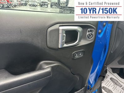 2024 Jeep Wrangler 2-Door Rubicon 4x4