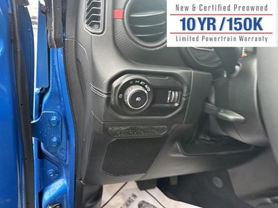 2024 Jeep Wrangler 2-Door Rubicon 4x4