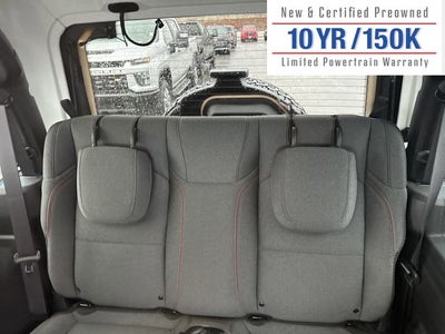 2024 Jeep Wrangler 2-Door Rubicon 4x4