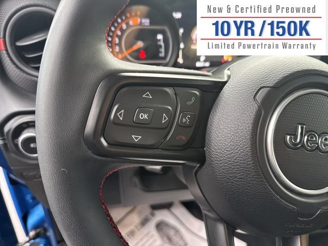 2024 Jeep Wrangler 2-Door Rubicon 4x4