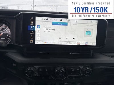 2024 Jeep Wrangler 2-Door Rubicon 4x4