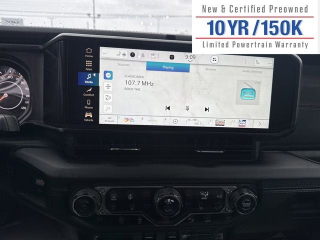 2024 Jeep Wrangler 2-Door Rubicon 4x4