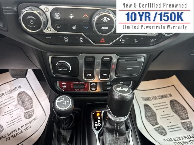 2024 Jeep Wrangler 2-Door Rubicon 4x4