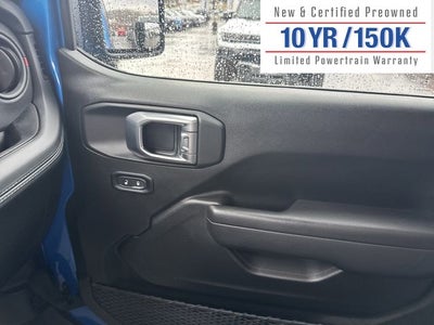 2024 Jeep Wrangler 2-Door Rubicon 4x4