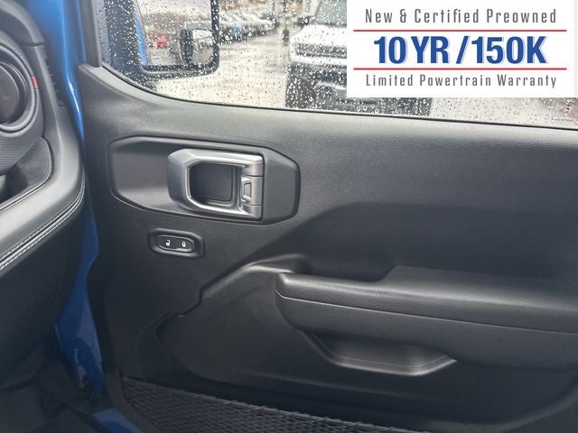 2024 Jeep Wrangler 2-Door Rubicon 4x4