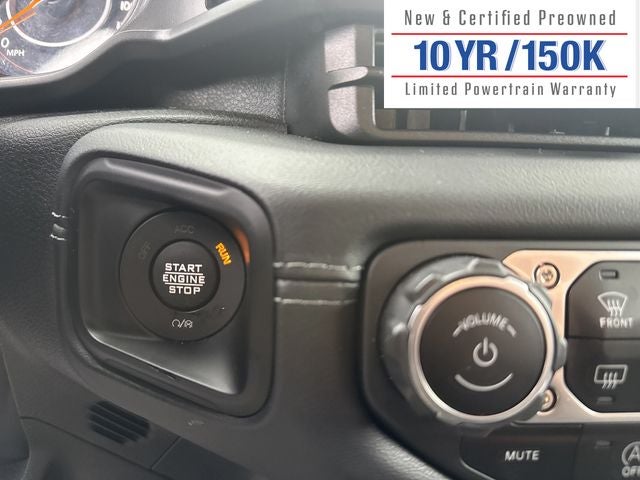 2024 Jeep Wrangler 2-Door Rubicon 4x4