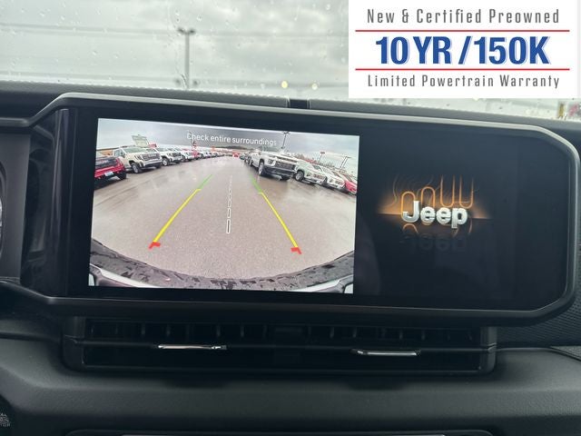 2024 Jeep Wrangler 2-Door Rubicon 4x4